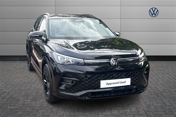 Large image for the Used Volkswagen Tiguan