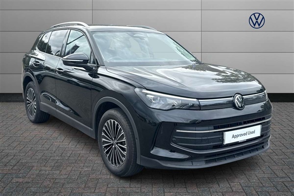 Large image for the Used Volkswagen Tiguan