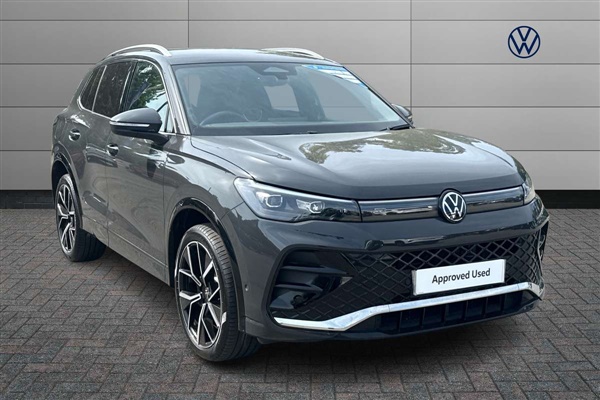 Large image for the Used Volkswagen Tiguan