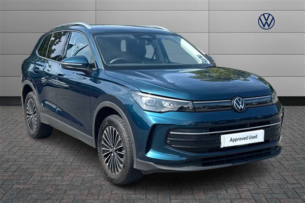 Large image for the Used Volkswagen Tiguan