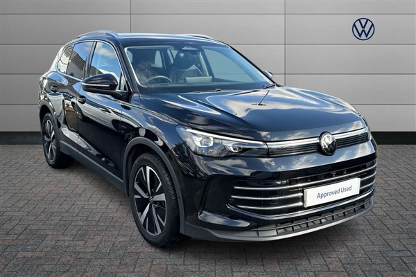 Large image for the Used Volkswagen Tiguan