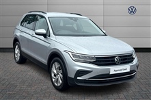 Used Volkswagen Tiguan