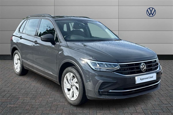Large image for the Used Volkswagen Tiguan
