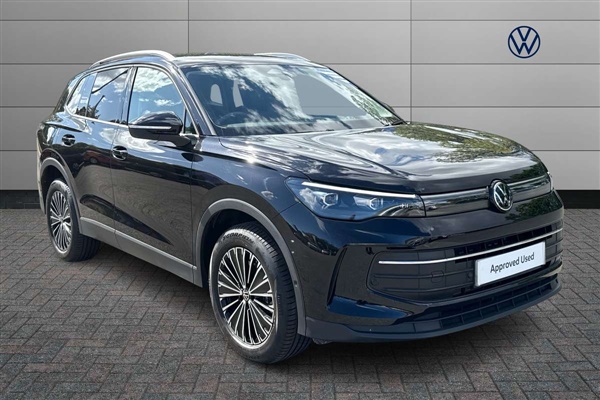 Large image for the Used Volkswagen Tiguan