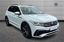 Used Volkswagen Tiguan