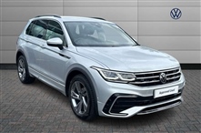 Used Volkswagen Tiguan