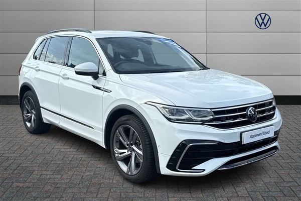 Large image for the Used Volkswagen Tiguan