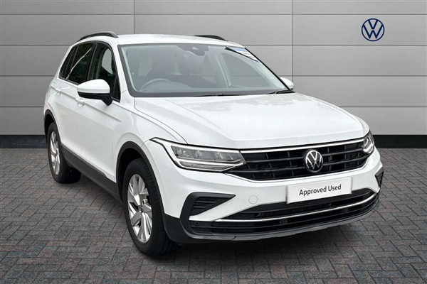 Large image for the Used Volkswagen Tiguan