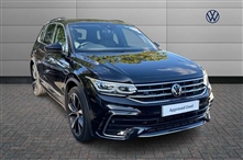 Used Volkswagen Tiguan