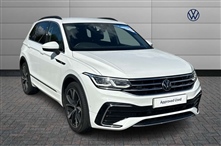 Used Volkswagen Tiguan