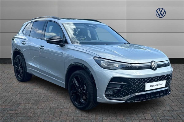 Large image for the Used Volkswagen Tiguan