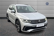 Used Volkswagen Tiguan