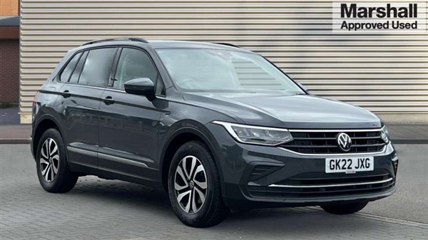 Large image for the Used Volkswagen Tiguan
