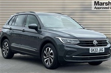 Used Volkswagen Tiguan