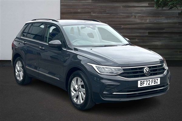 Large image for the Used Volkswagen Tiguan