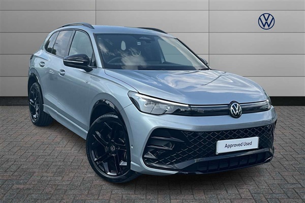 Large image for the Used Volkswagen Tiguan