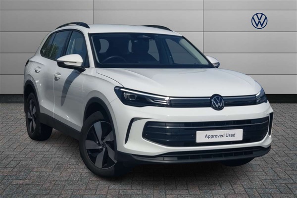 Large image for the Used Volkswagen Tiguan