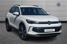 Used Volkswagen Tiguan