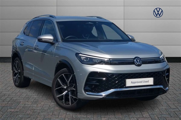 Large image for the Used Volkswagen Tiguan