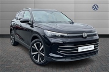 Used Volkswagen Tiguan
