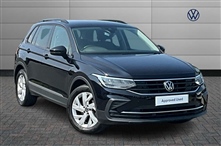 Used Volkswagen Tiguan
