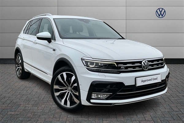 Large image for the Used Volkswagen Tiguan