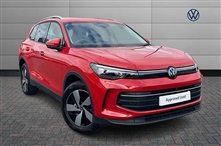 Used Volkswagen Tiguan
