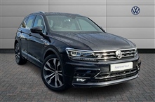 Used Volkswagen Tiguan Used Volkswagen Tiguan