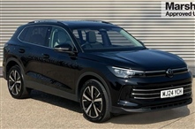 Used Volkswagen Tiguan