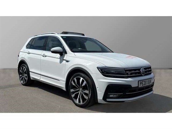 Large image for the Used Volkswagen Tiguan