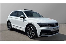 Used Volkswagen Tiguan