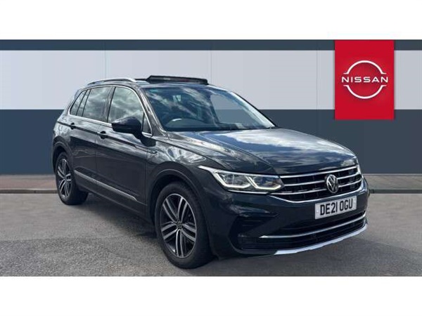 Large image for the Used Volkswagen Tiguan