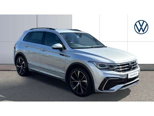 Large image for the Used Volkswagen Tiguan