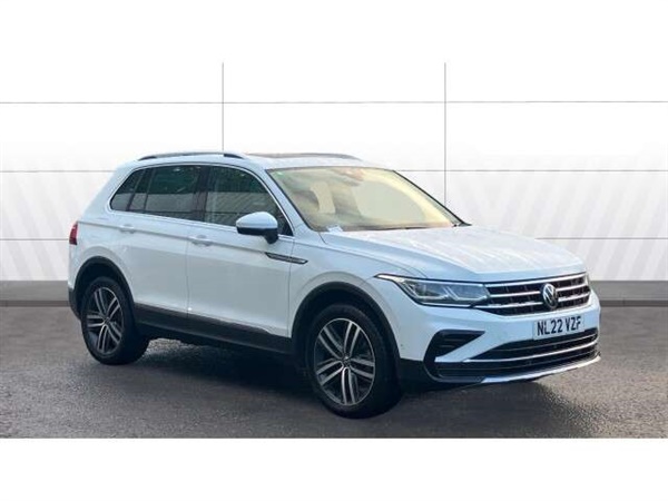 Large image for the Used Volkswagen Tiguan