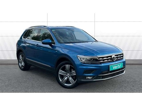 Large image for the Used Volkswagen Tiguan