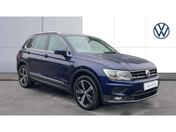 Large image for the Used Volkswagen Tiguan