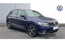 Used Volkswagen Tiguan