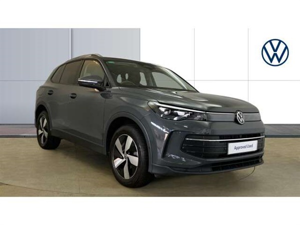 Large image for the Used Volkswagen Tiguan