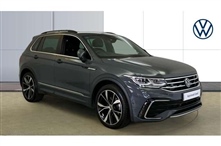 Used Volkswagen Tiguan