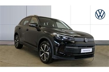 Used Volkswagen Tiguan
