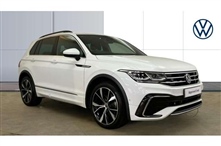 Used Volkswagen Tiguan