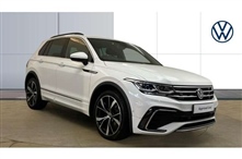 Used Volkswagen Tiguan