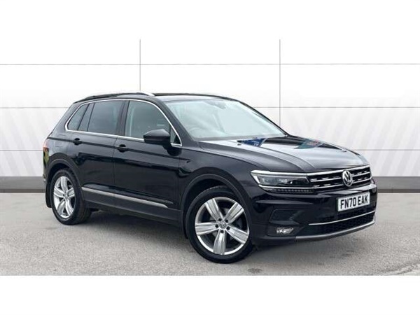 Large image for the Used Volkswagen Tiguan