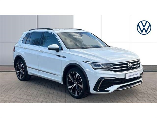 Large image for the Used Volkswagen Tiguan