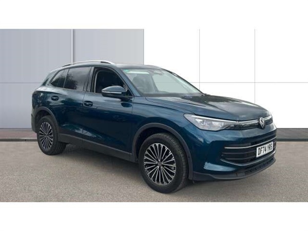 Large image for the Used Volkswagen Tiguan