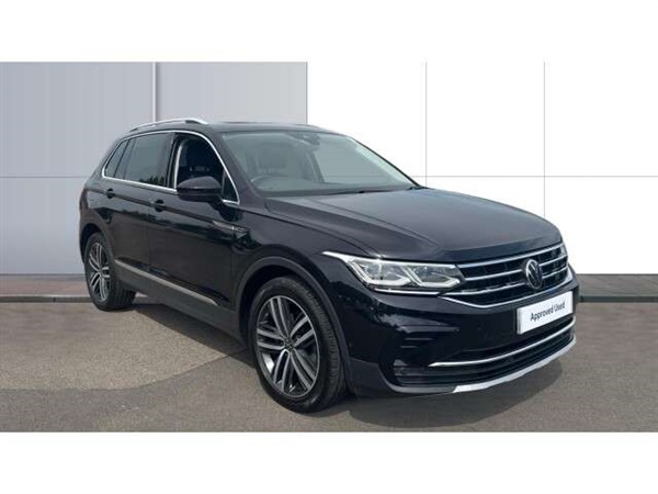 Large image for the Used Volkswagen Tiguan