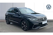 Used Volkswagen Tiguan