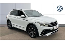Used Volkswagen Tiguan