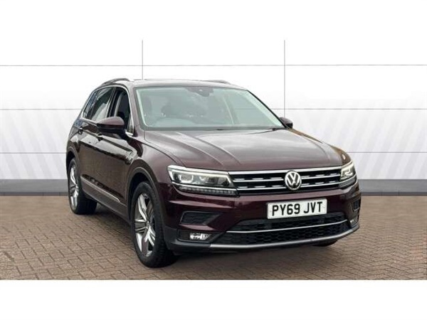 Large image for the Used Volkswagen Tiguan