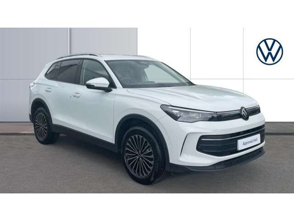 Large image for the Used Volkswagen Tiguan